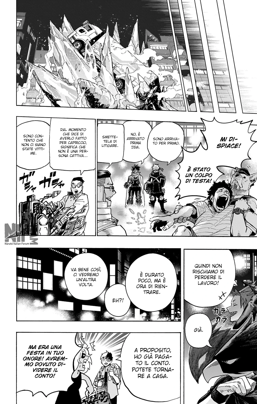 Read Boku no Hero Academia (IT) Manga Online