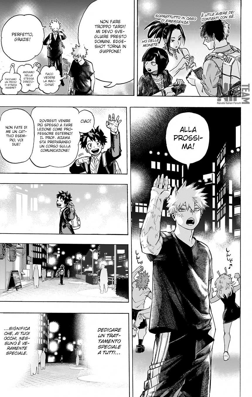 Read Boku no Hero Academia (IT) Manga Online