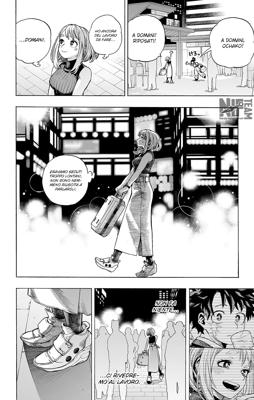 Read Boku no Hero Academia (IT) Manga Online