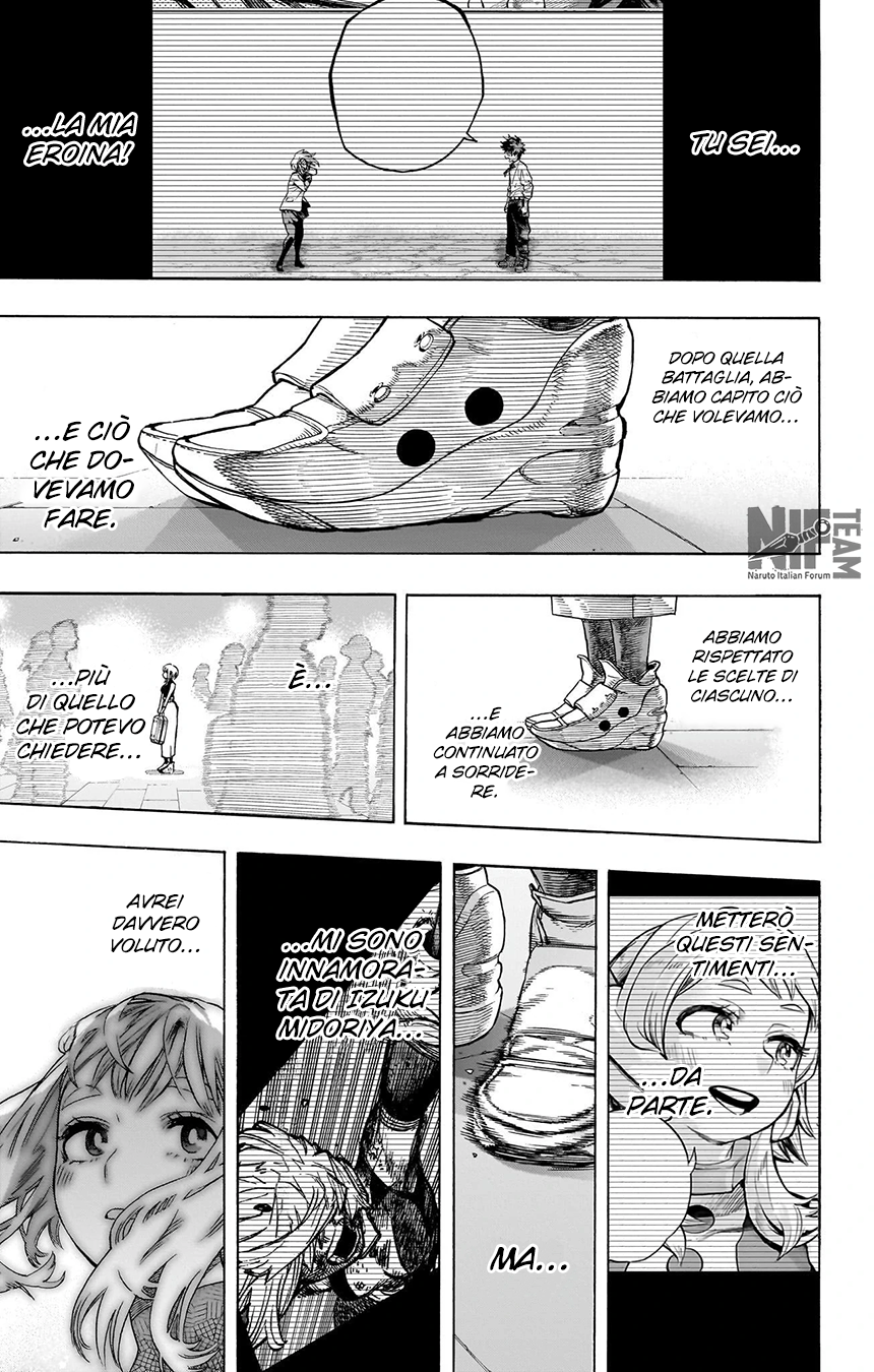 Read Boku no Hero Academia (IT) Manga Online