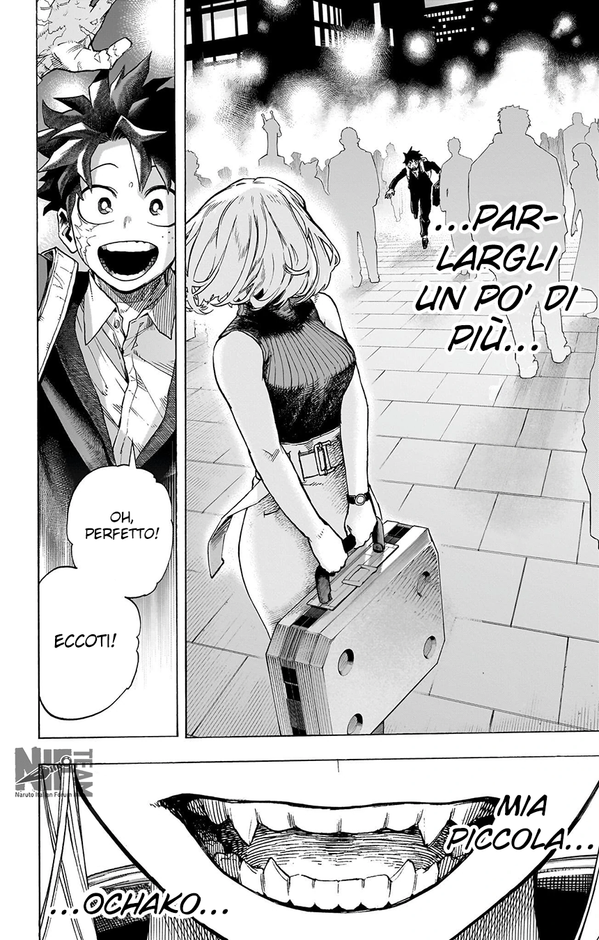 Read Boku no Hero Academia (IT) Manga Online