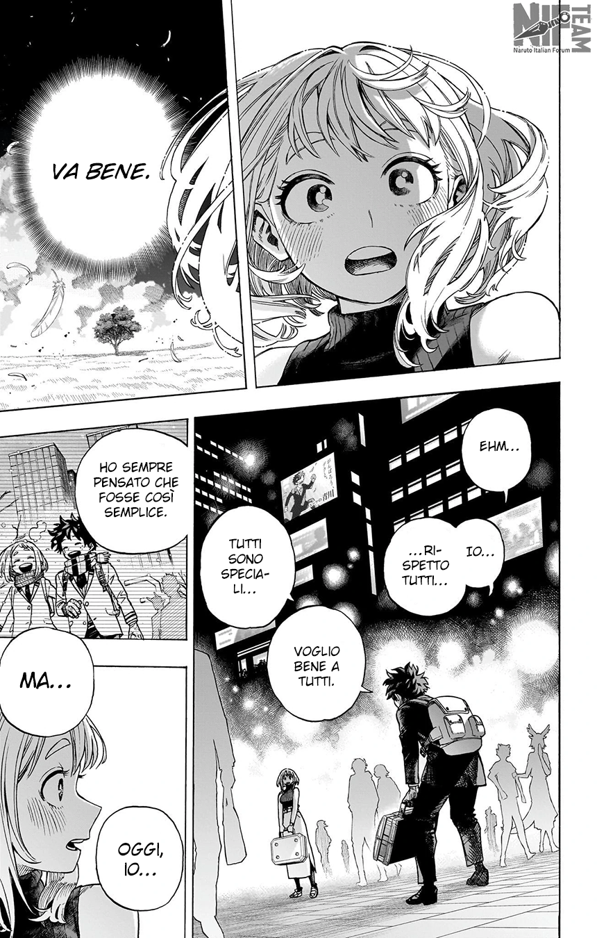 Read Boku no Hero Academia (IT) Manga Online