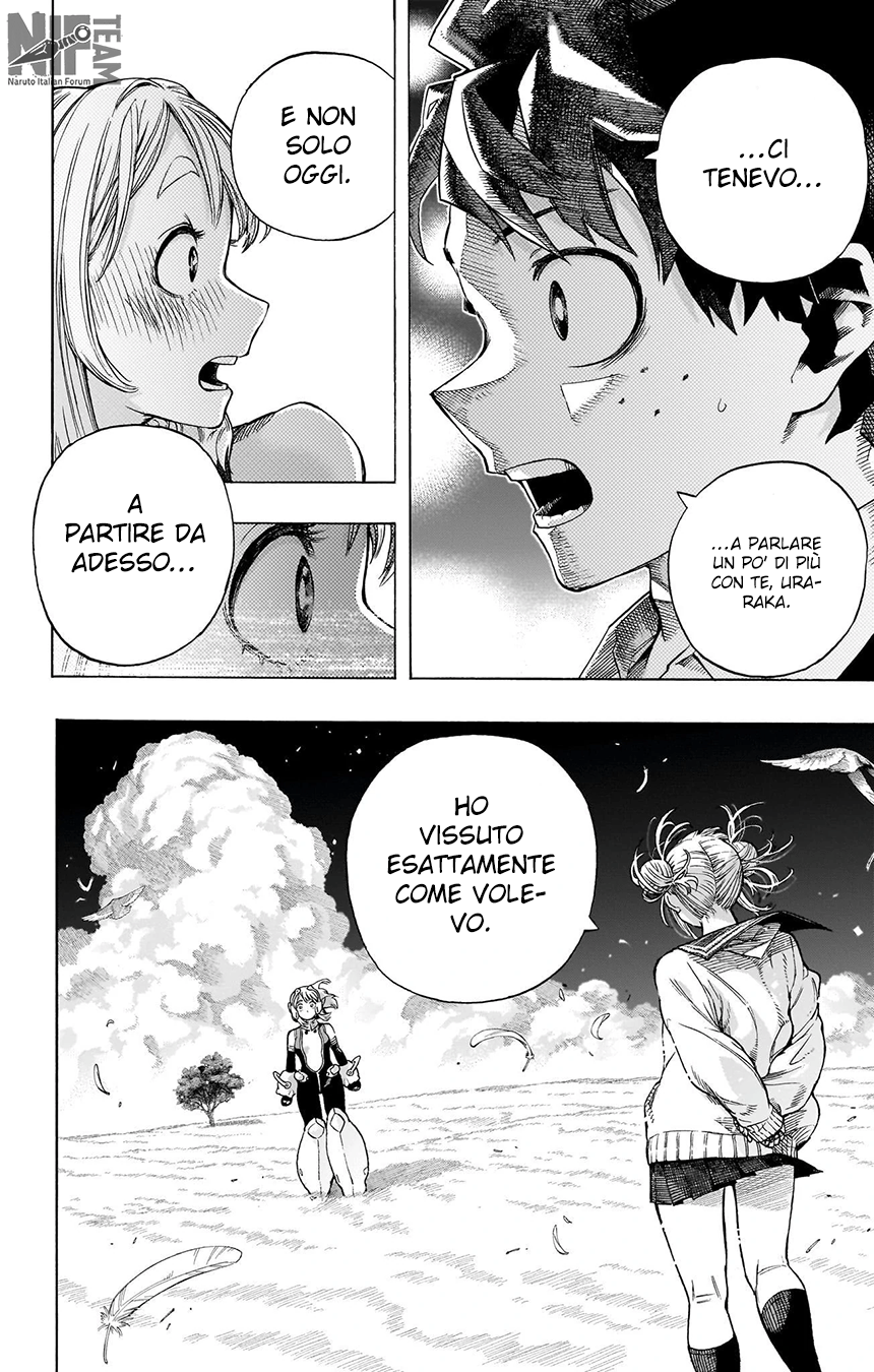 Read Boku no Hero Academia (IT) Manga Online