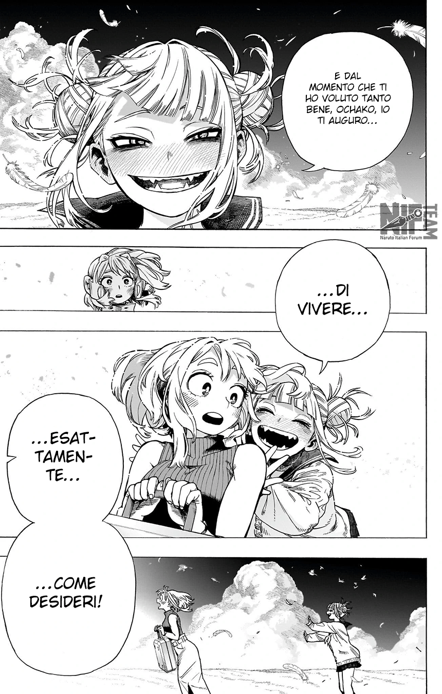 Read Boku no Hero Academia (IT) Manga Online