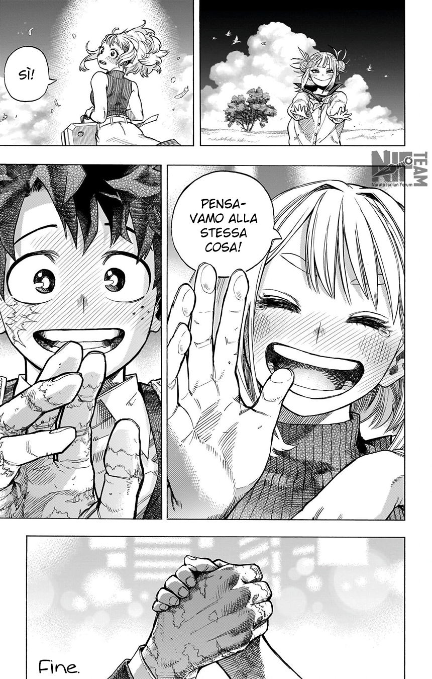 Read Boku no Hero Academia (IT) Manga Online