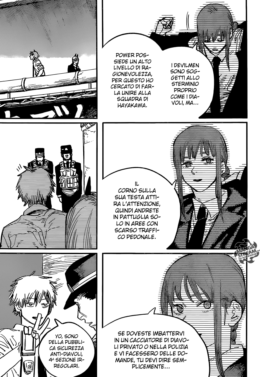 Read Chainsaw Man (IT) Manga Online