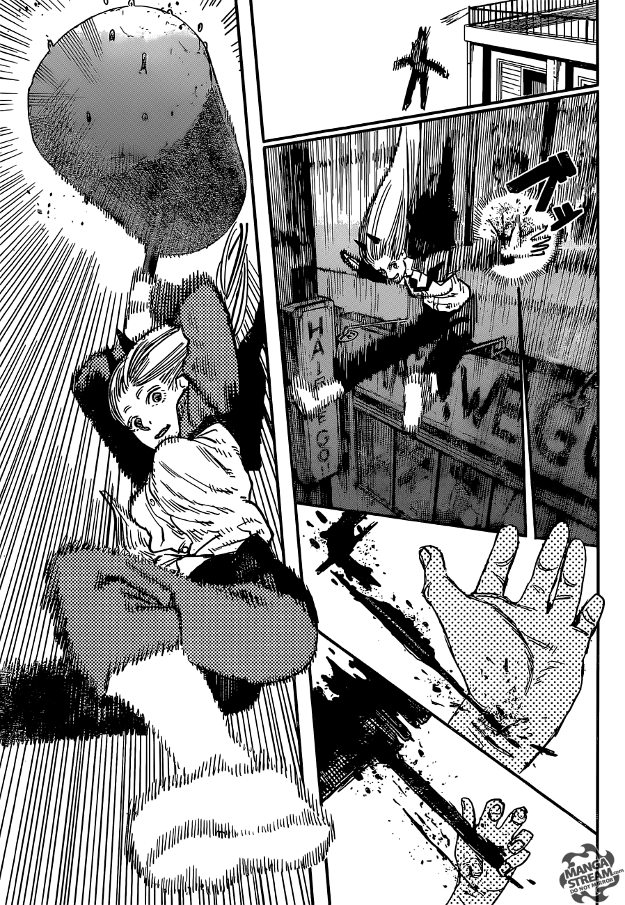 Read Chainsaw Man (IT) Manga Online