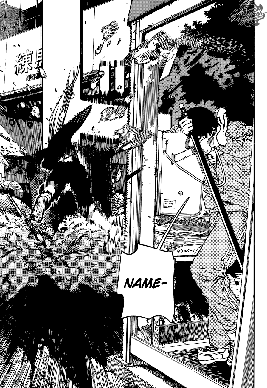 Read Chainsaw Man (IT) Manga Online