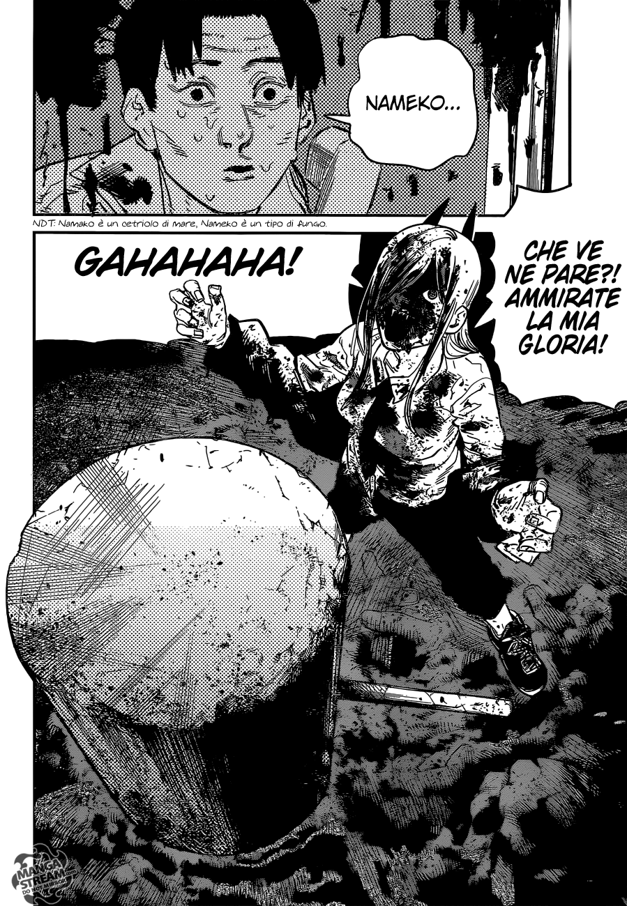 Read Chainsaw Man (IT) Manga Online