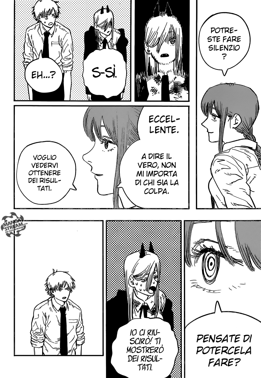 Read Chainsaw Man (IT) Manga Online
