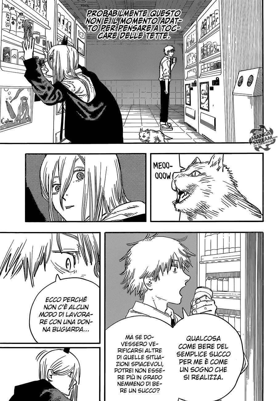 Read Chainsaw Man (IT) Manga Online