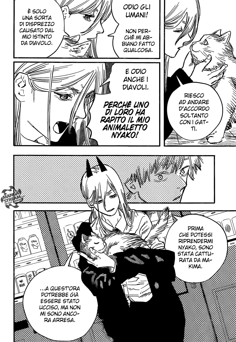 Read Chainsaw Man (IT) Manga Online
