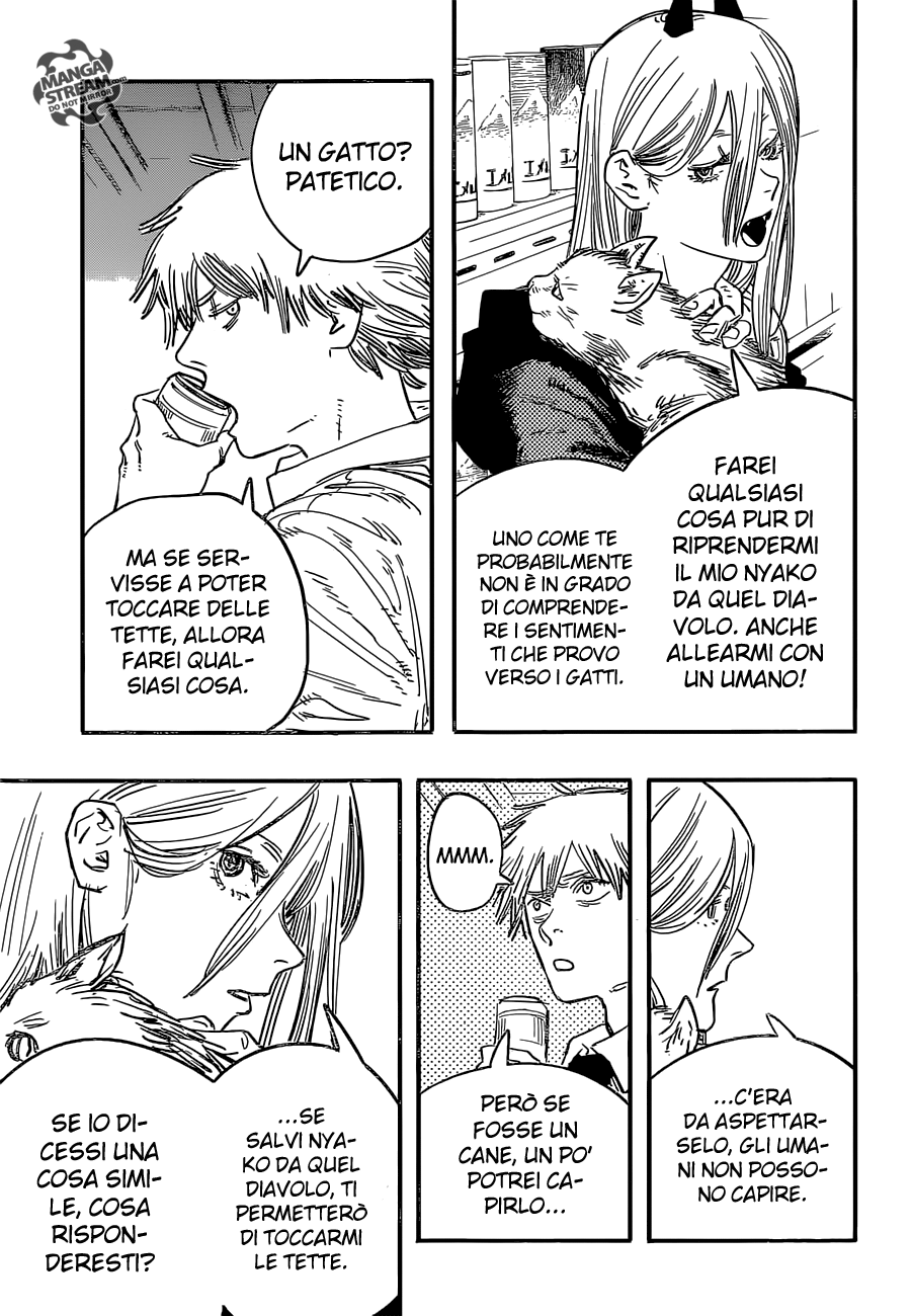 Read Chainsaw Man (IT) Manga Online