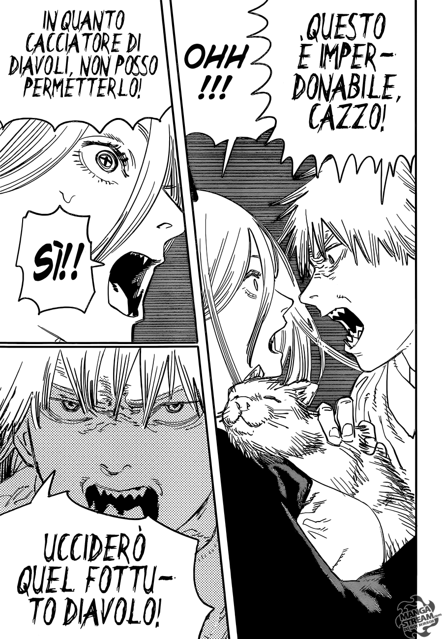 Read Chainsaw Man (IT) Manga Online