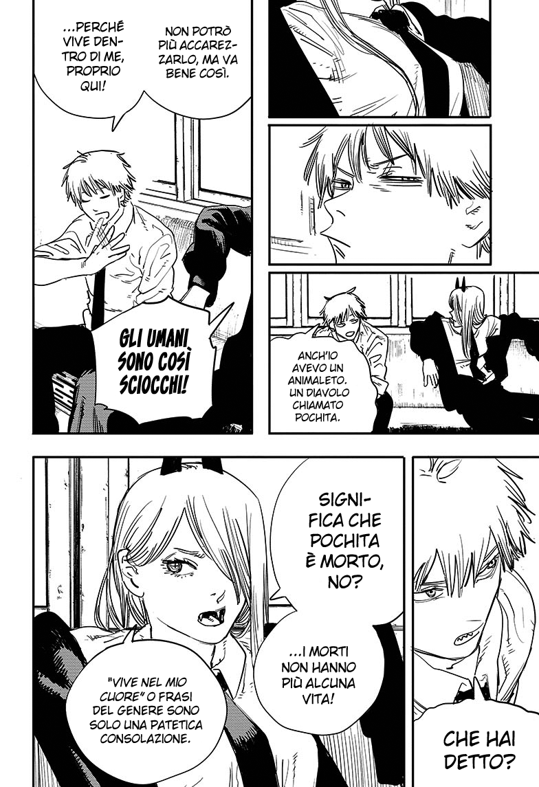 Read Chainsaw Man (IT) Manga Online