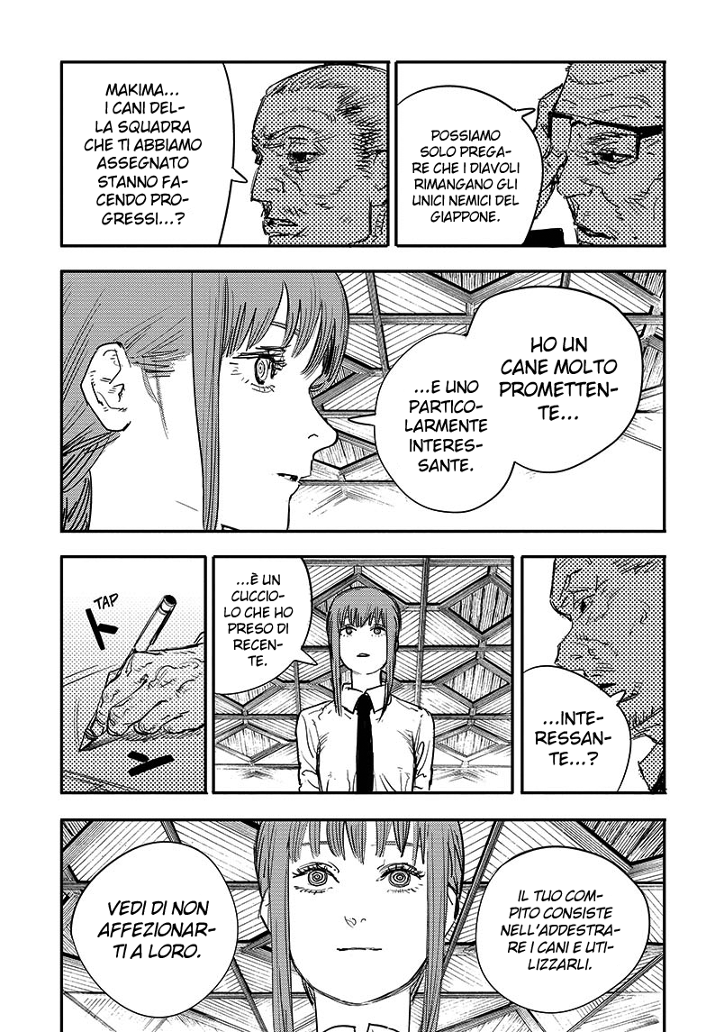 Read Chainsaw Man (IT) Manga Online