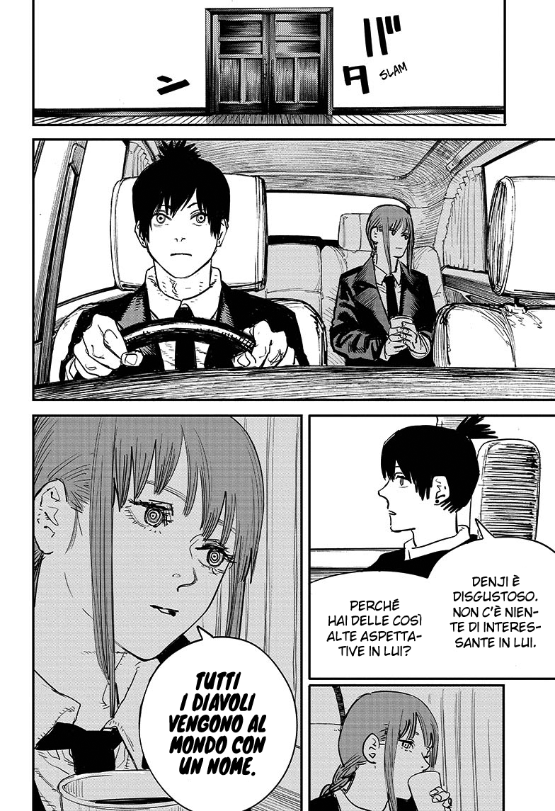 Read Chainsaw Man (IT) Manga Online
