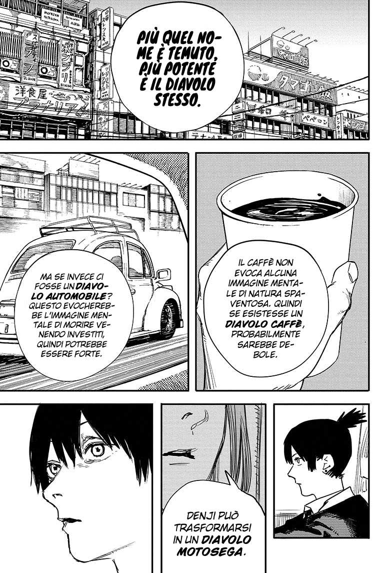 Read Chainsaw Man (IT) Manga Online
