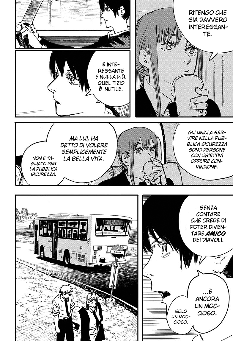 Read Chainsaw Man (IT) Manga Online