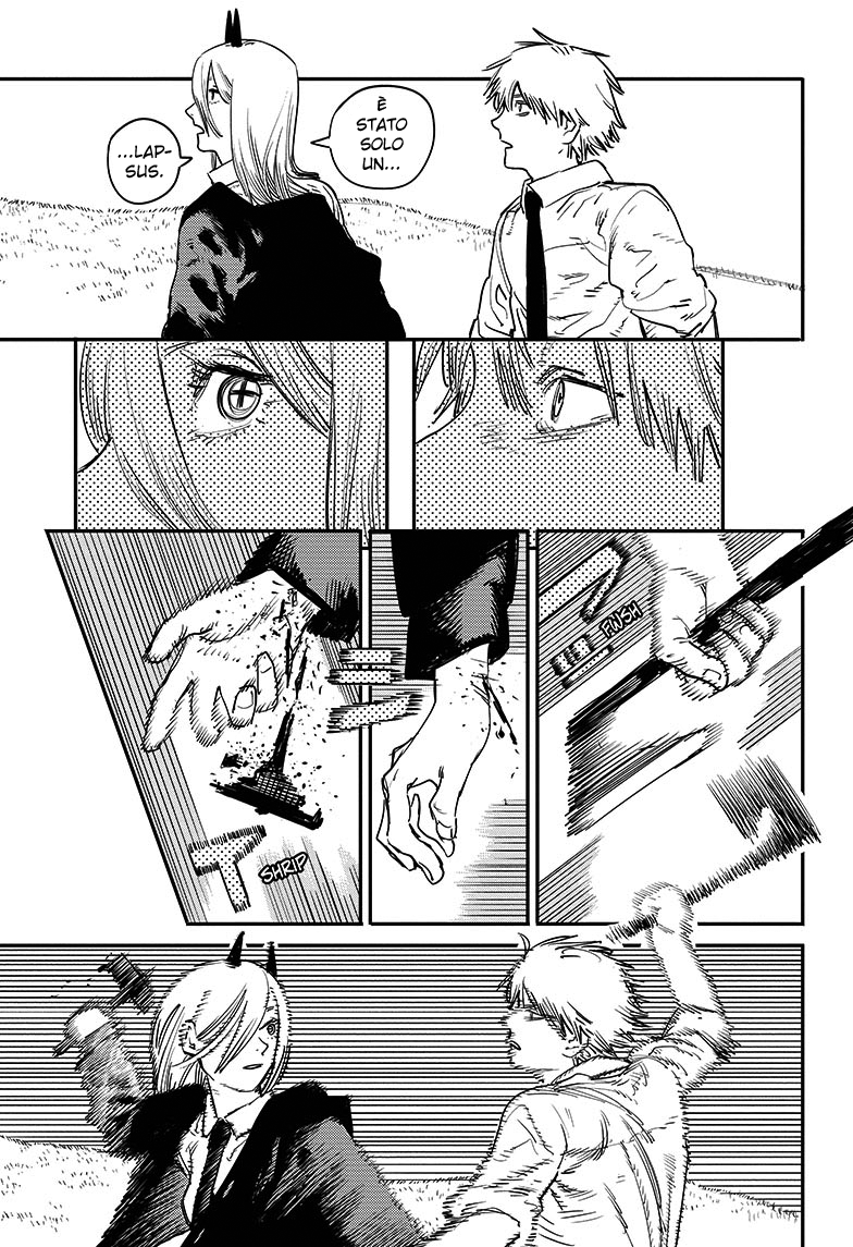 Read Chainsaw Man (IT) Manga Online