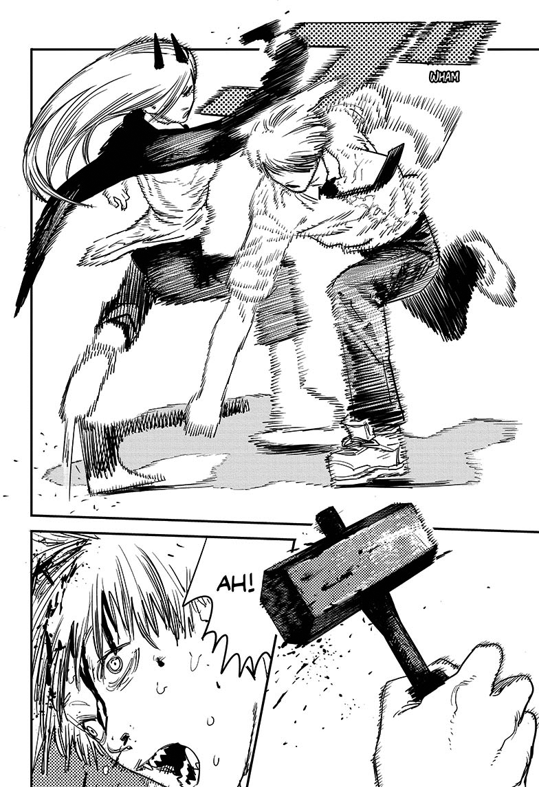 Read Chainsaw Man (IT) Manga Online