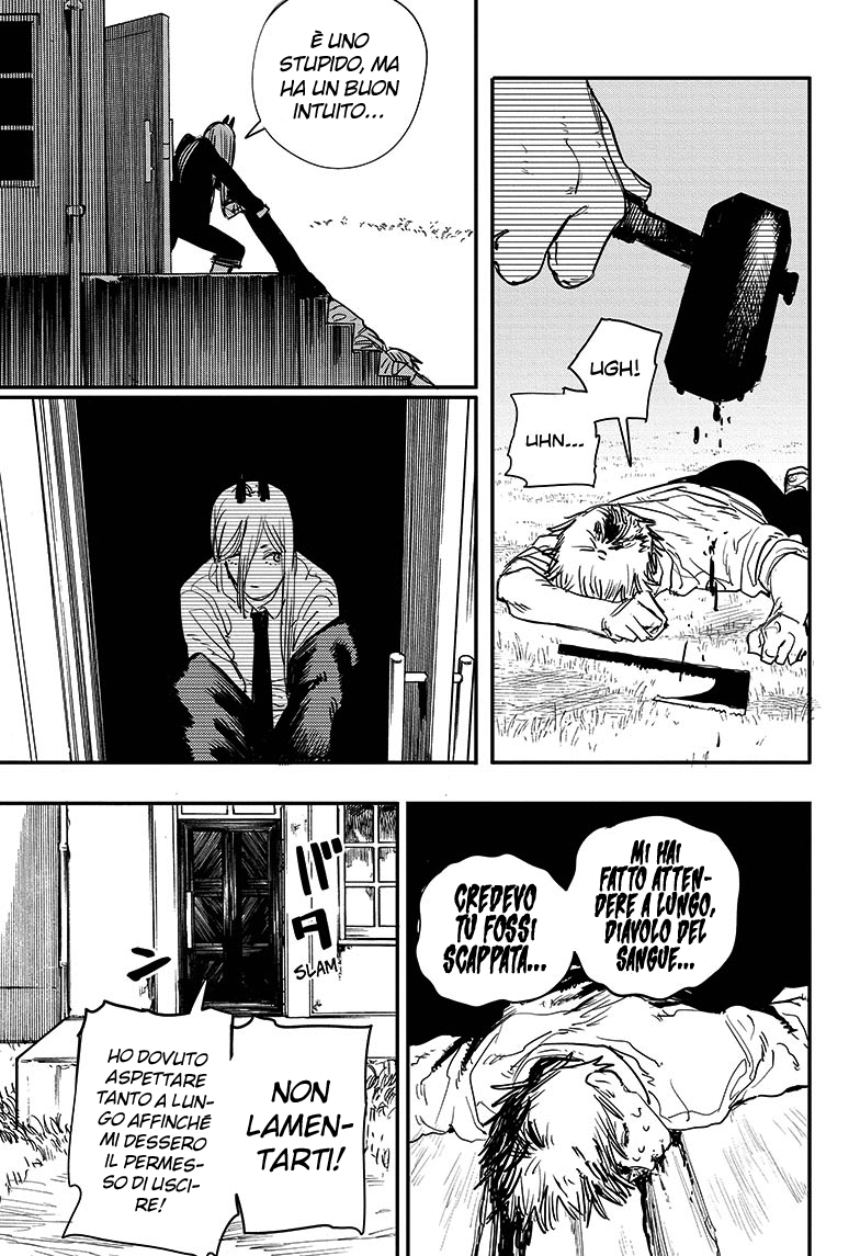 Read Chainsaw Man (IT) Manga Online