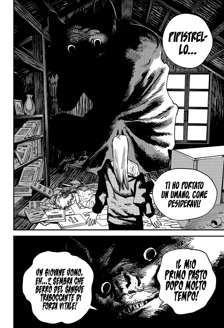 Read Chainsaw Man (IT) Manga Online