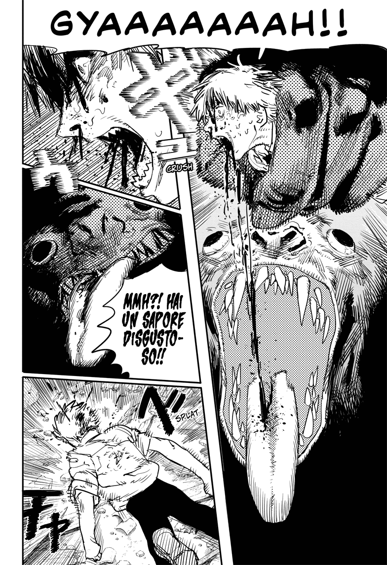Read Chainsaw Man (IT) Manga Online
