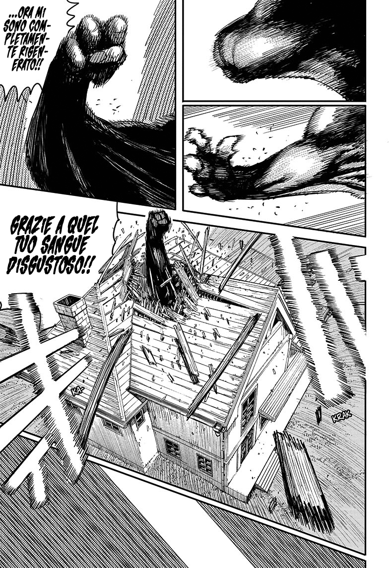 Read Chainsaw Man (IT) Manga Online