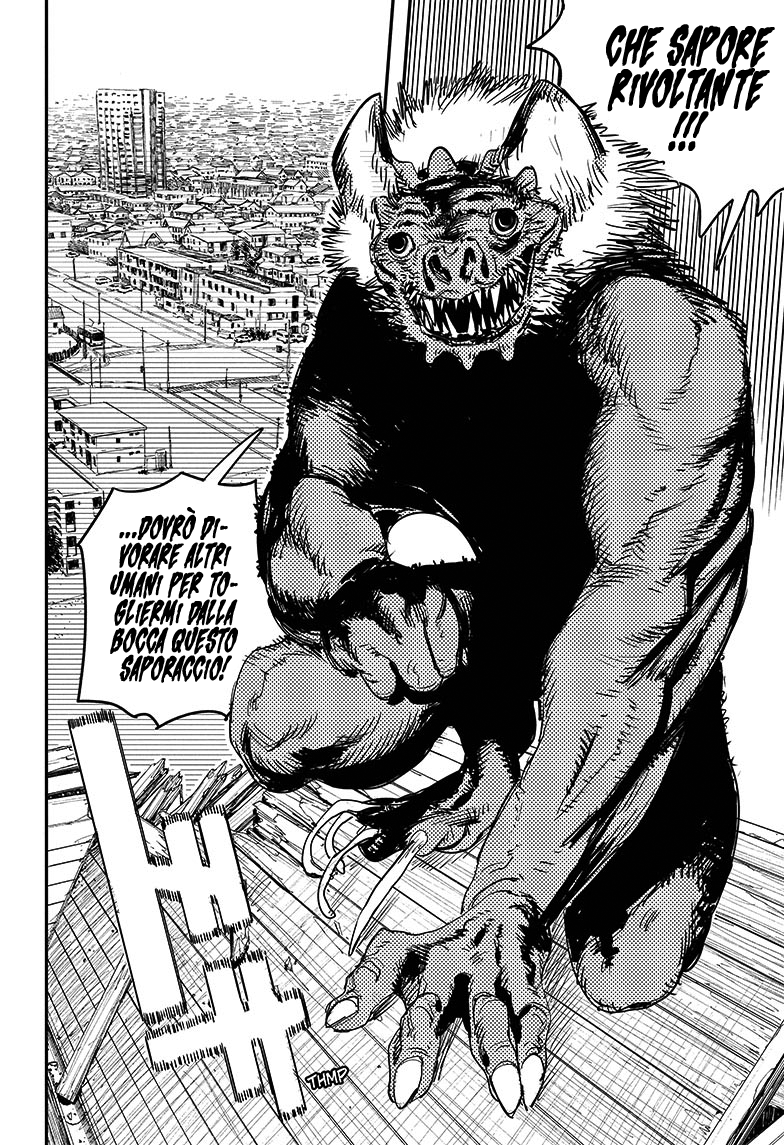 Read Chainsaw Man (IT) Manga Online