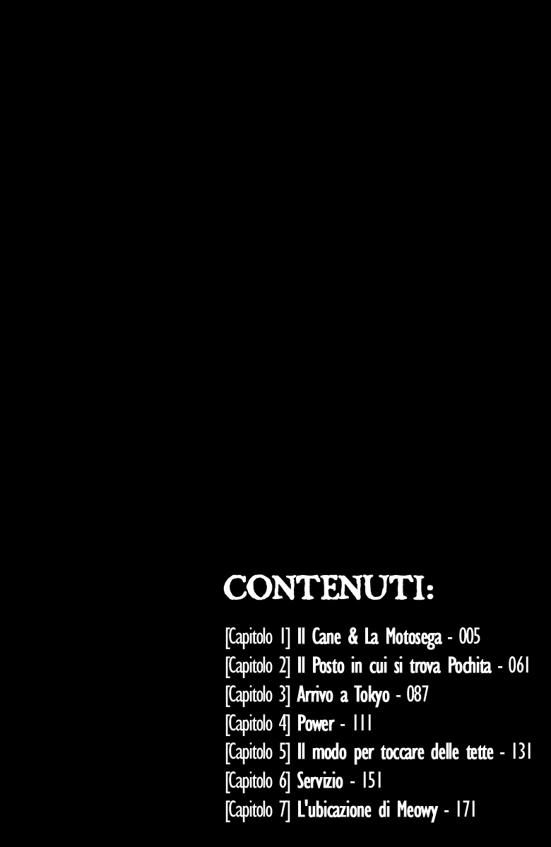 Read Chainsaw Man (IT) Manga Online