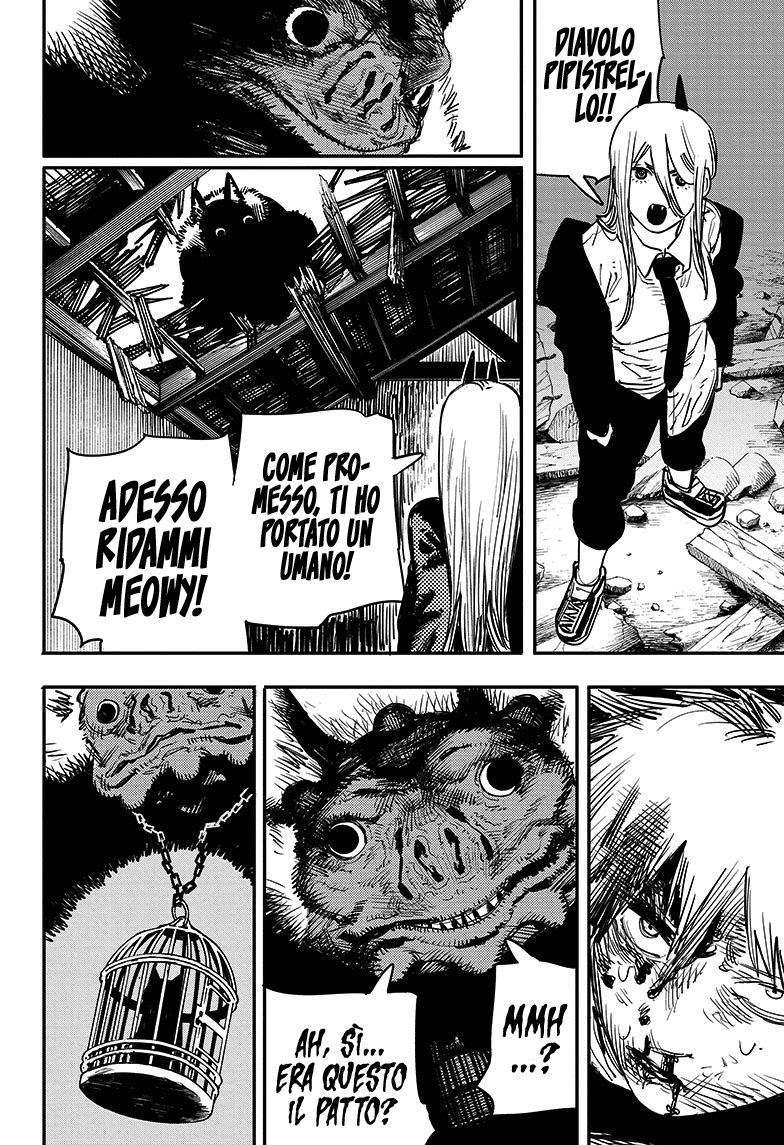 Read Chainsaw Man (IT) Manga Online