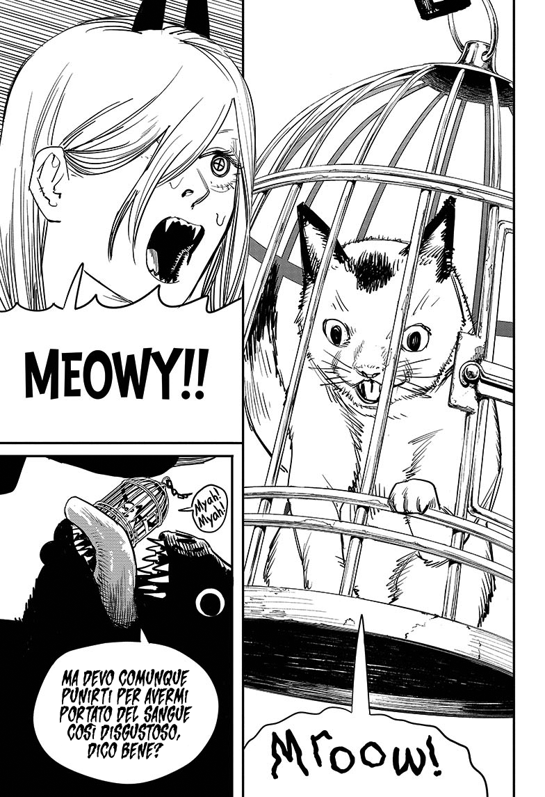Read Chainsaw Man (IT) Manga Online