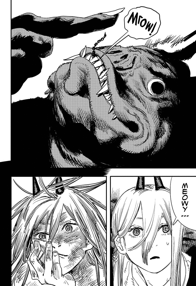 Read Chainsaw Man (IT) Manga Online