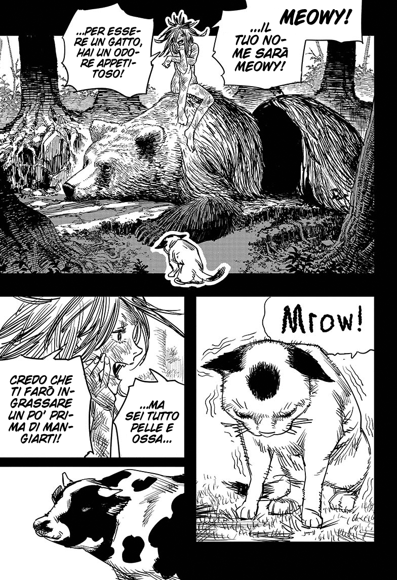 Read Chainsaw Man (IT) Manga Online