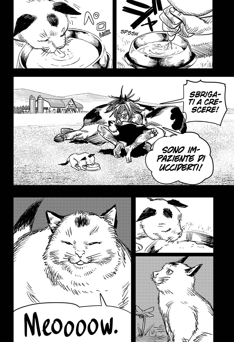 Read Chainsaw Man (IT) Manga Online