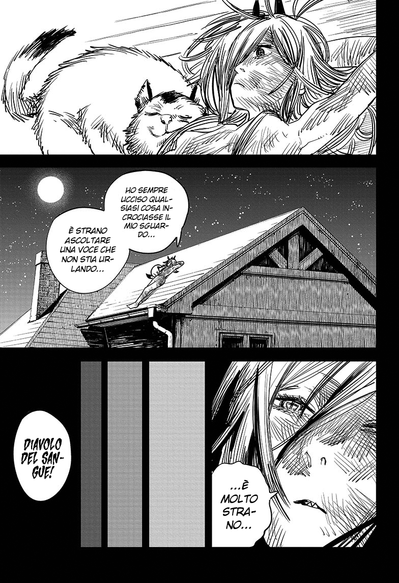Read Chainsaw Man (IT) Manga Online