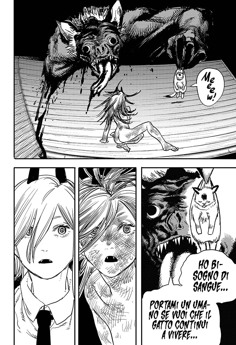 Read Chainsaw Man (IT) Manga Online