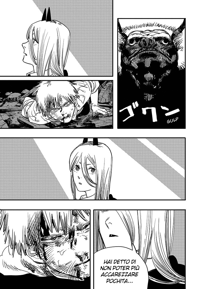 Read Chainsaw Man (IT) Manga Online