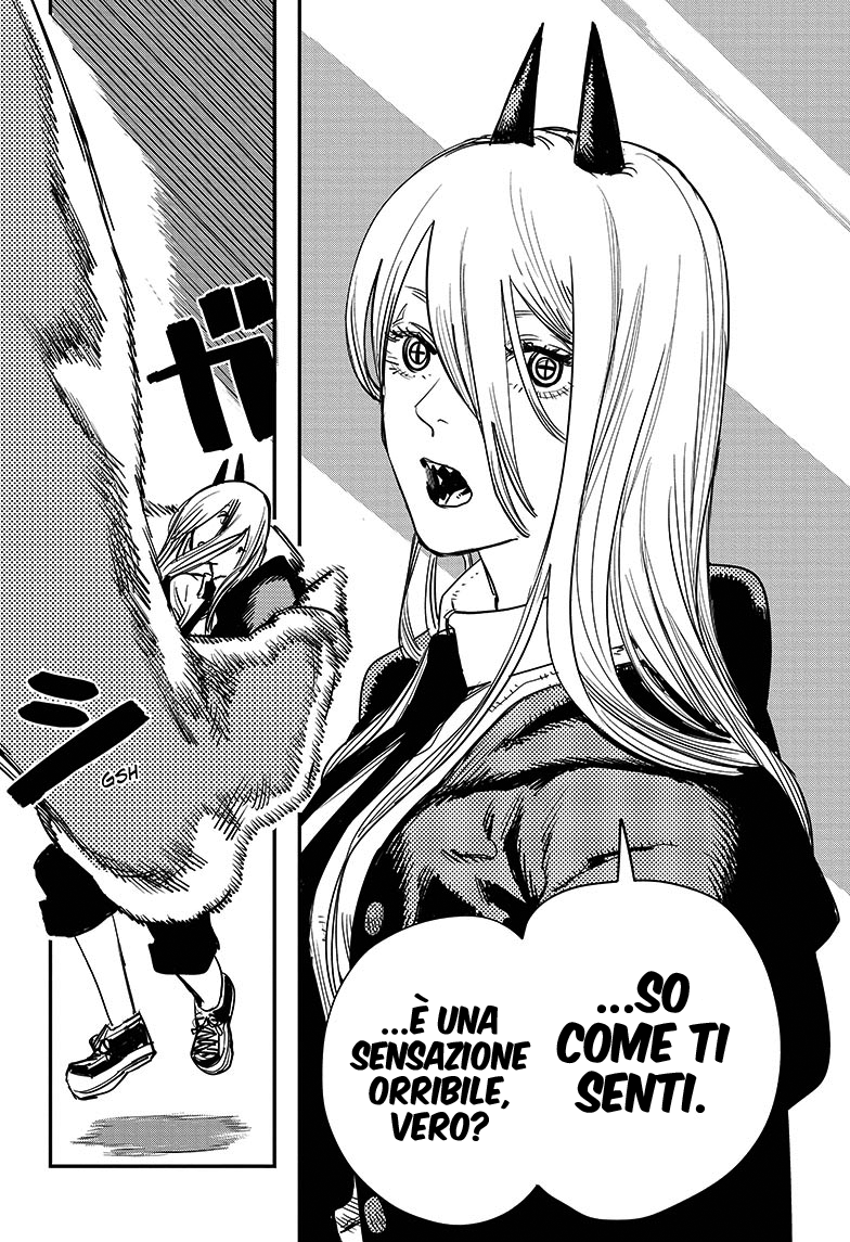 Read Chainsaw Man (IT) Manga Online