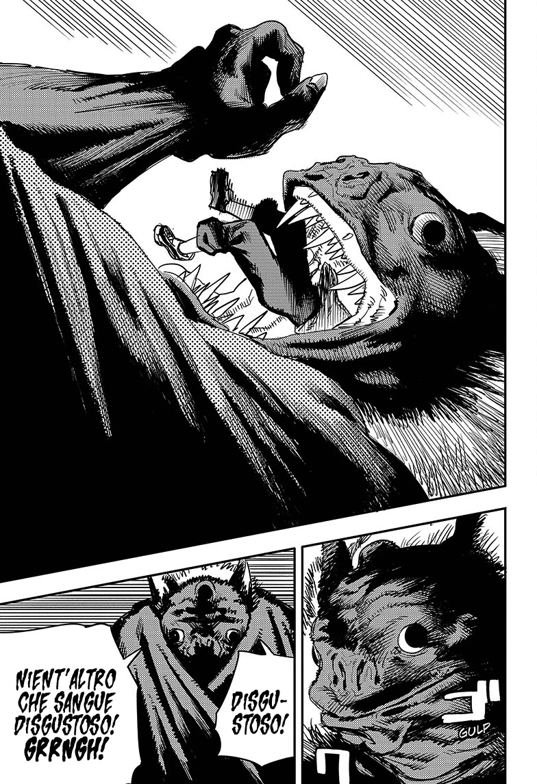 Read Chainsaw Man (IT) Manga Online