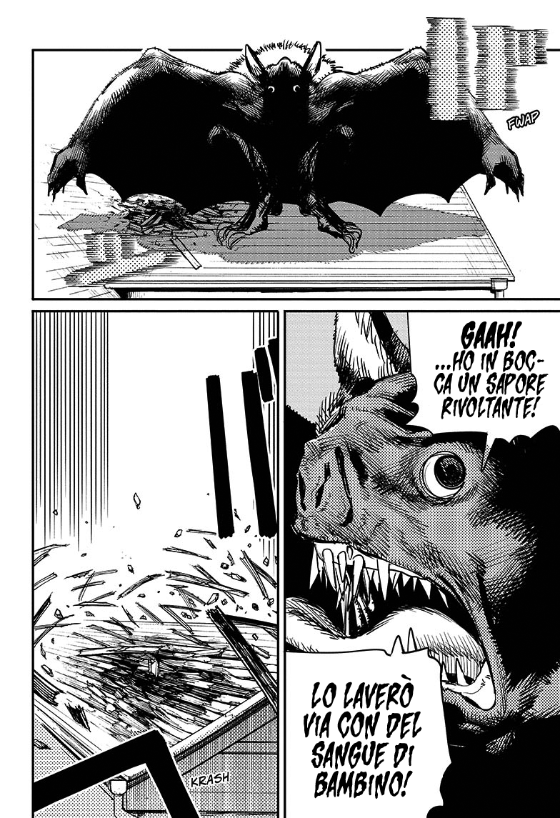 Read Chainsaw Man (IT) Manga Online