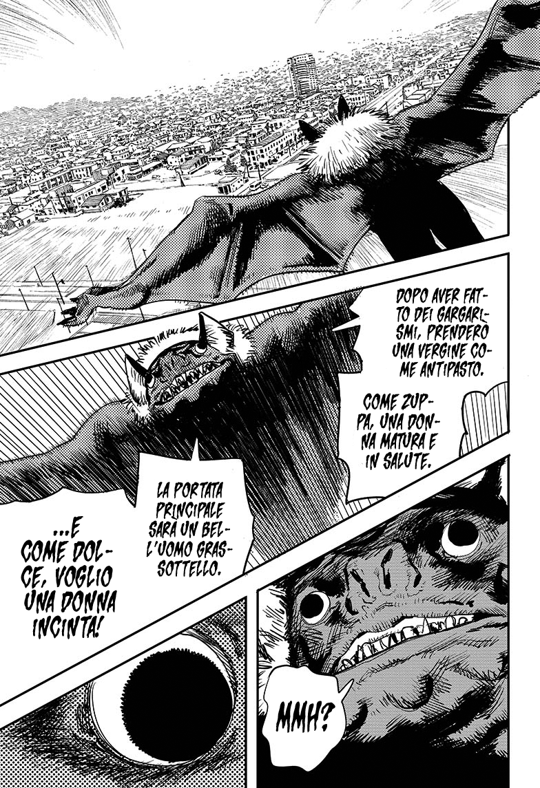 Read Chainsaw Man (IT) Manga Online