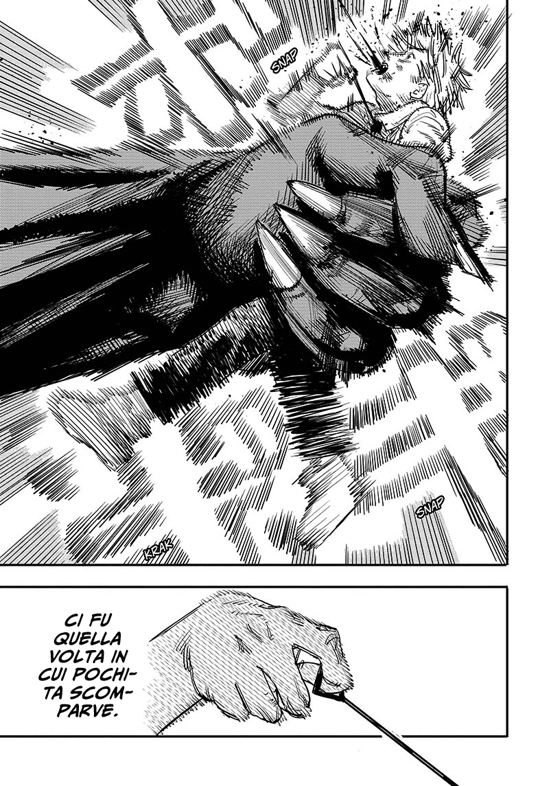 Read Chainsaw Man (IT) Manga Online