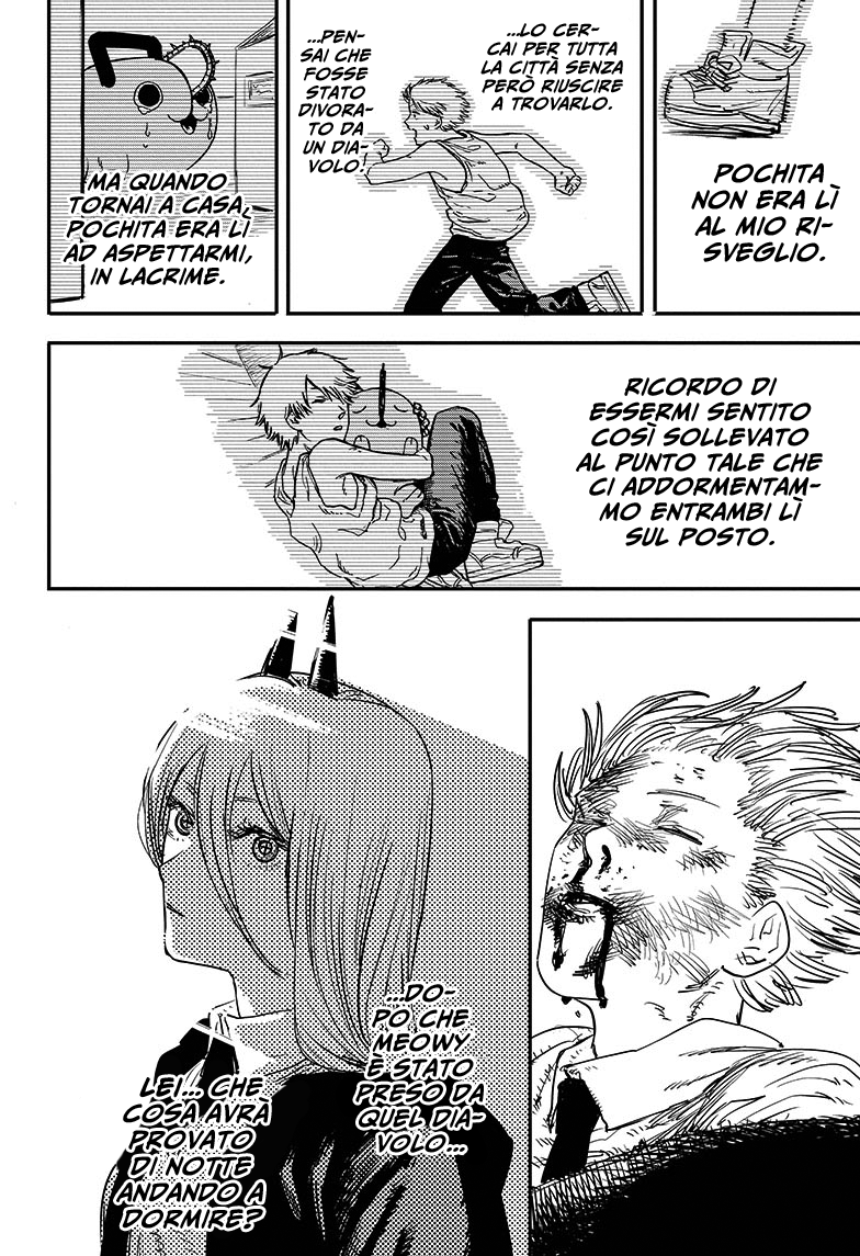 Read Chainsaw Man (IT) Manga Online