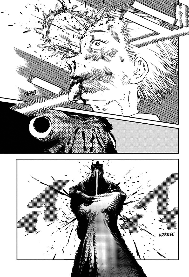 Read Chainsaw Man (IT) Manga Online