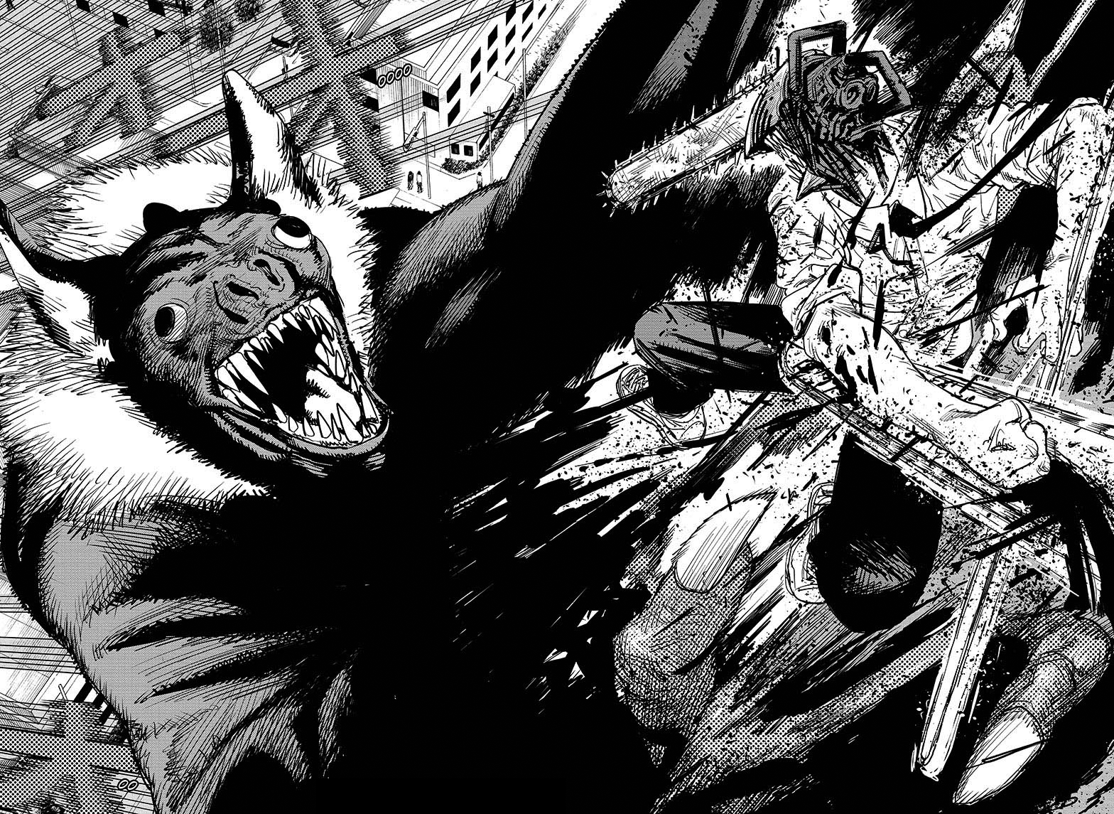 Read Chainsaw Man (IT) Manga Online