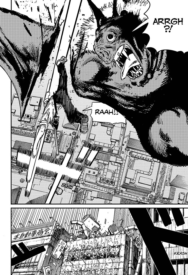 Read Chainsaw Man (IT) Manga Online