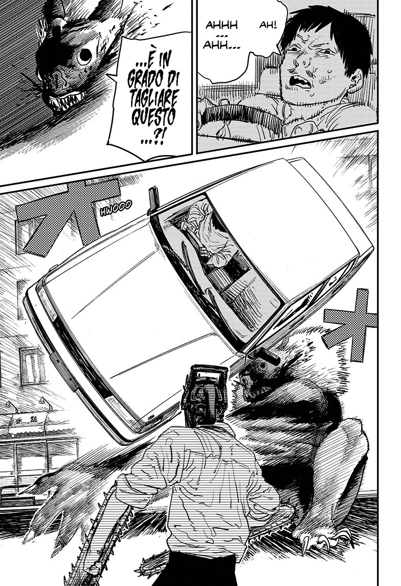 Read Chainsaw Man (IT) Manga Online