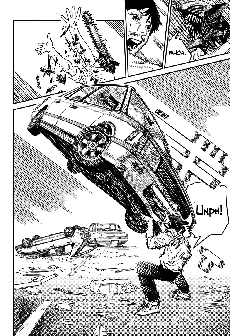 Read Chainsaw Man (IT) Manga Online